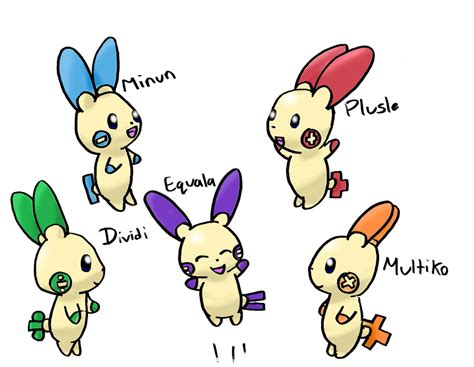 serebii plusle|plusle evolution.